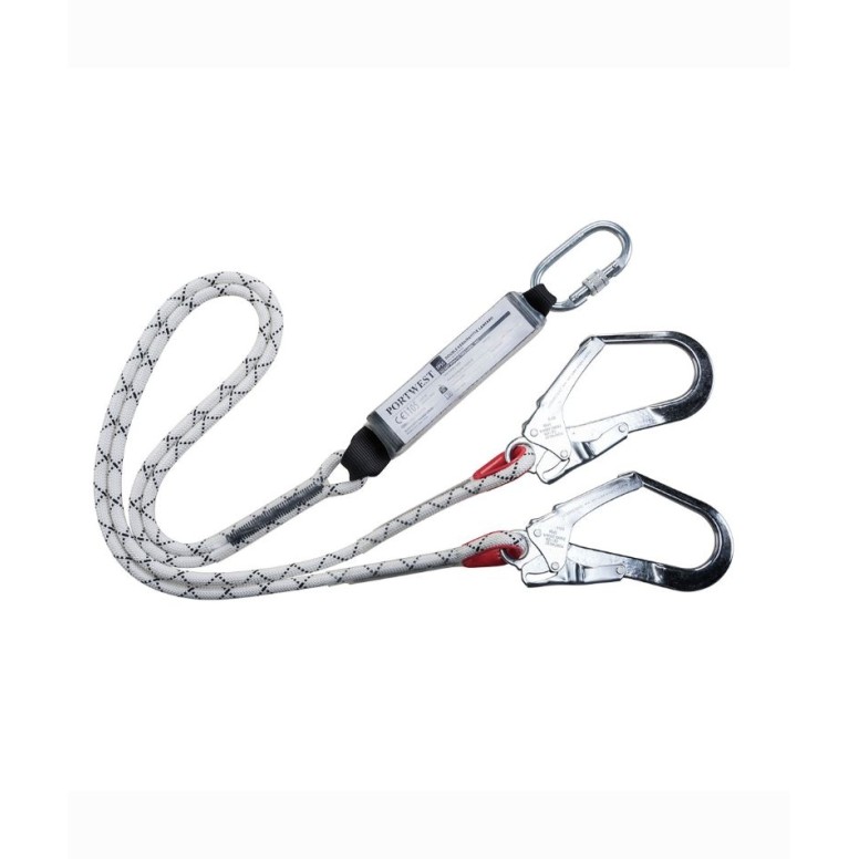 Cordage double avec gaine et absorbeur Portwest...