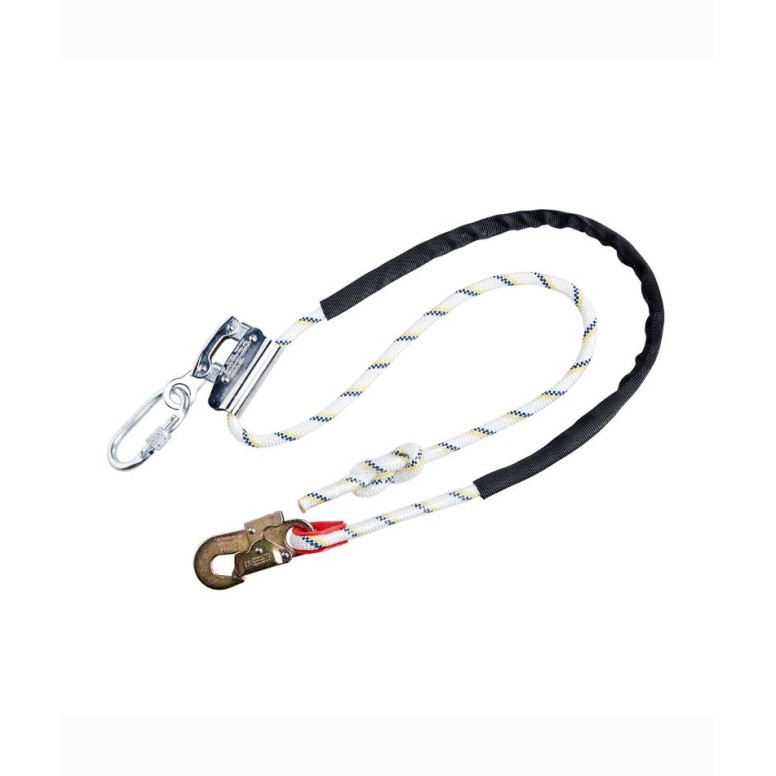 Cordage de positionnement avec dispositif...