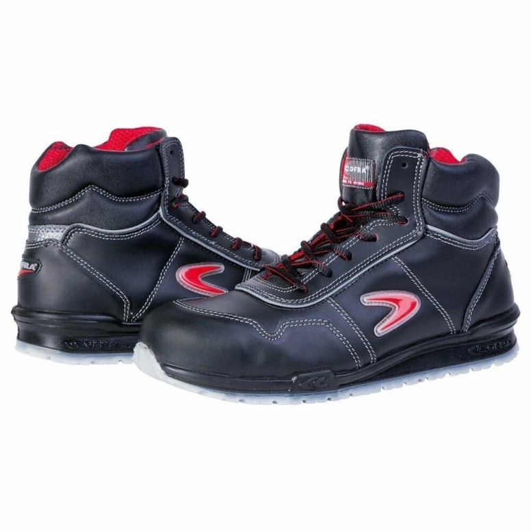 Chaussures de sécurité Cofra Puskas S3 SRC...