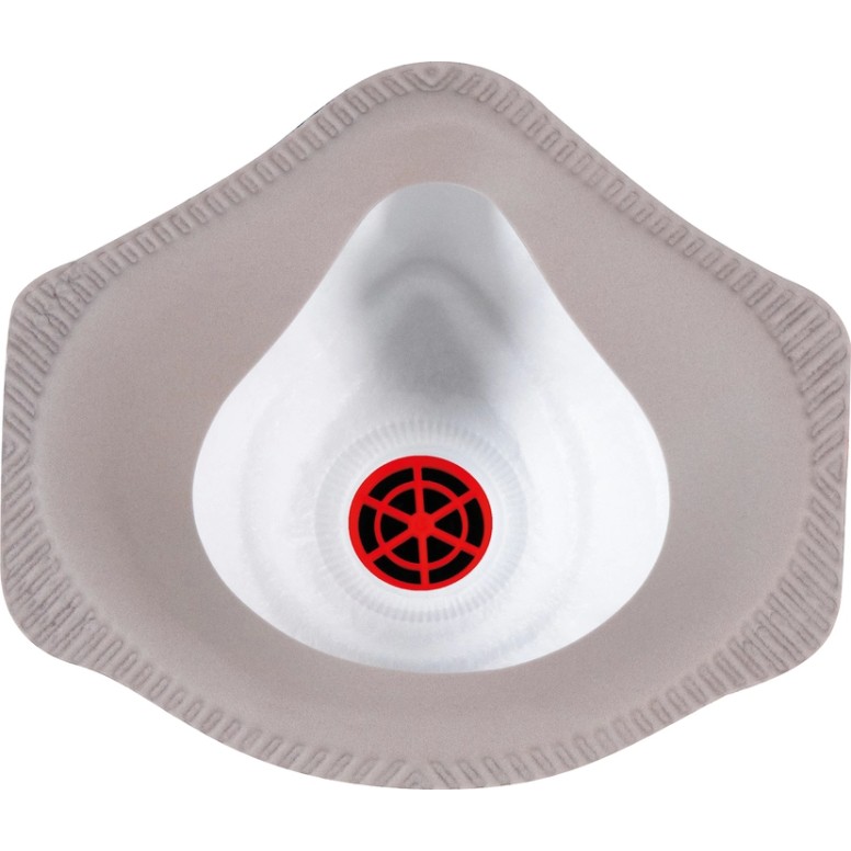 200 pièces - CE Masques à valve jetables avec...