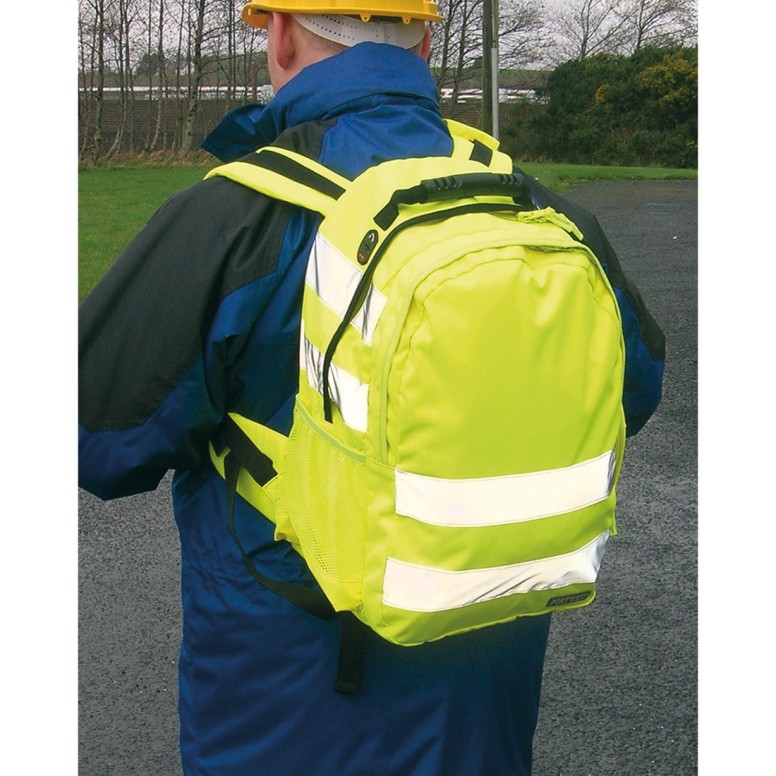 Sac à Dos Haute Visibilité Portwest B905