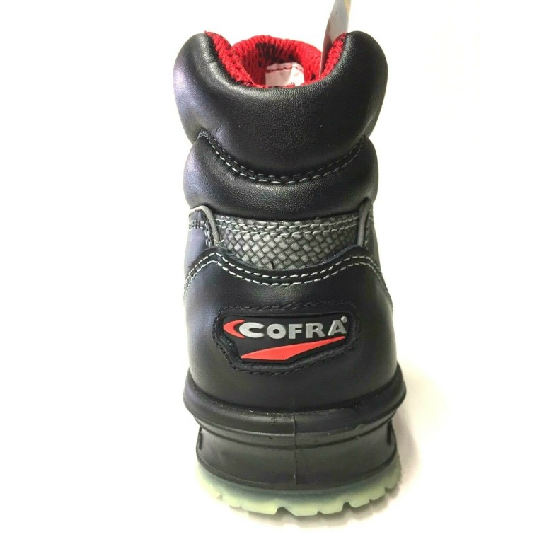 Chaussures de sécurité Cofra Puskas S3 SRC...