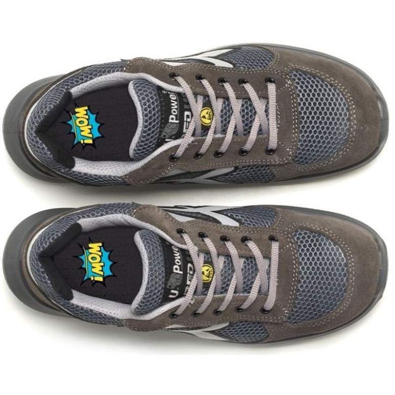 Chaussures de sécurité U-power Draco S1P SRC...