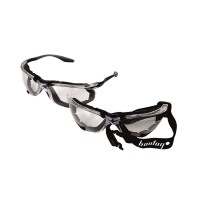 12 paires - Lunettes de protection Bouton Optical...