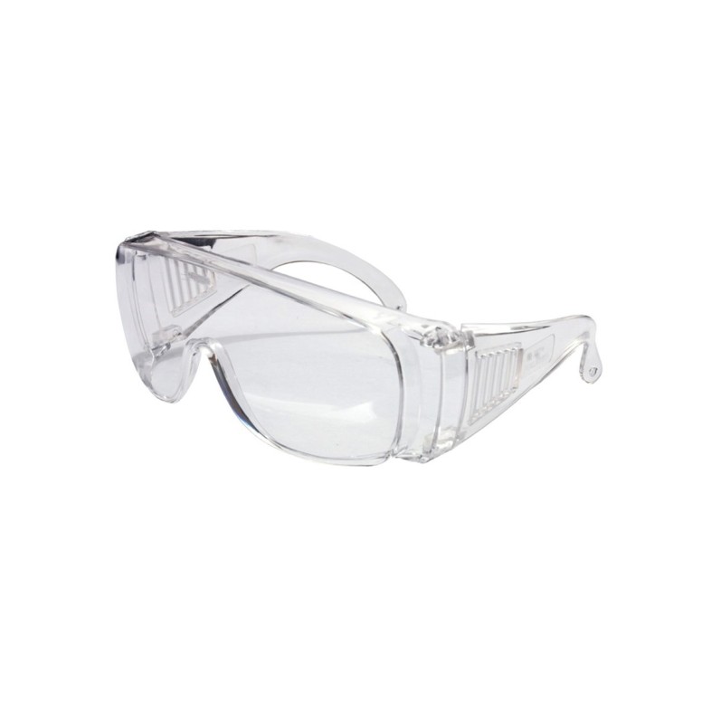 12 paires - Lunettes de protection Bouton...
