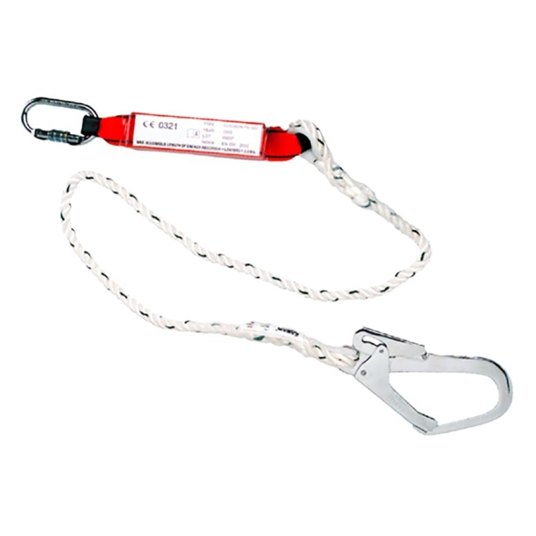 Cordage avec Absorbeur AKROBAT AK112P EN335 2 m