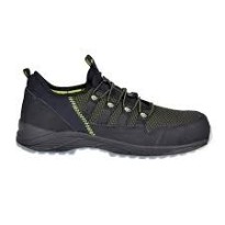 Chaussures de sécurité Cofra Crossover Yellow S1 P SRC 30510-000