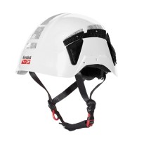Casque de sécurité pour échafaudages Akrobat Texel Plus AK9060