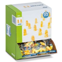 200 Paires - Inserts Mellows Moldex - MX7600