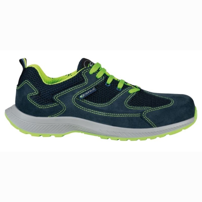 Chaussures de sécurité Cofra Cylinder S1P SRC...