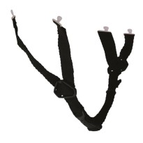 Système de mentonnière pour casque Centurion - S30LY