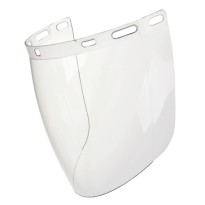 Visière Contour Xi Arco Électrique Incolore Centurion - S810