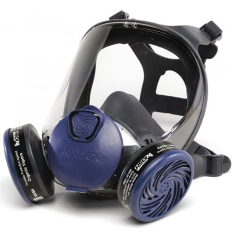 Masque Pieno-Facial à Deux Filtres Moldex - MX9002