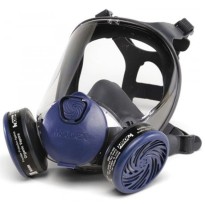 Masque Pieno-Facial à Deux Filtres Moldex - MX9002