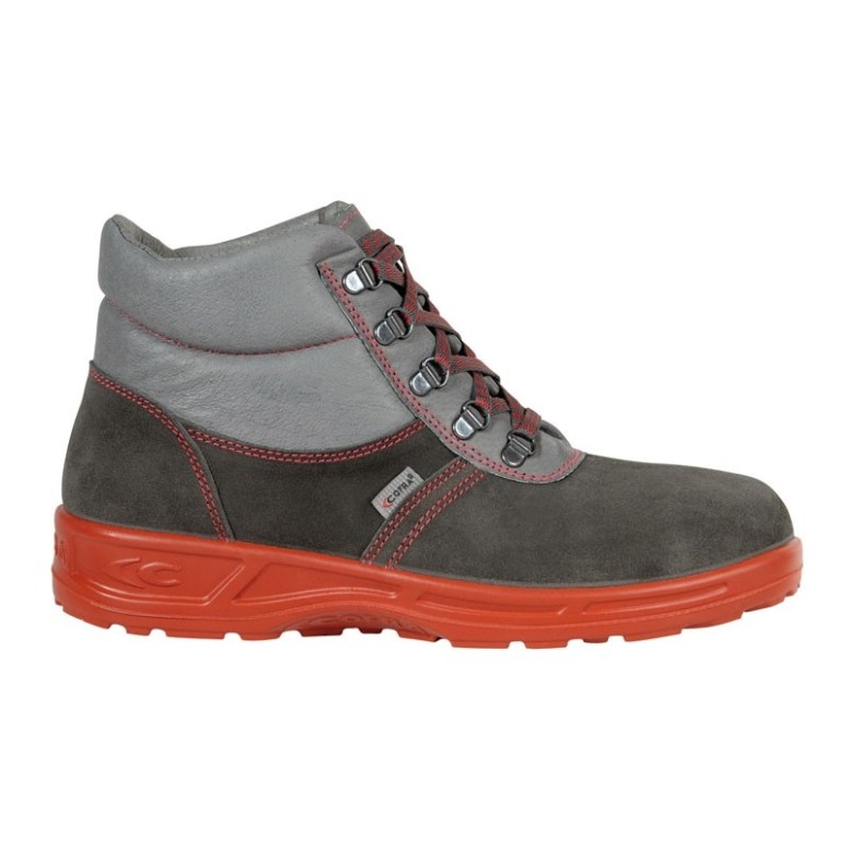 Chaussures de sécurité Cofra Dachdecker Grey O3...