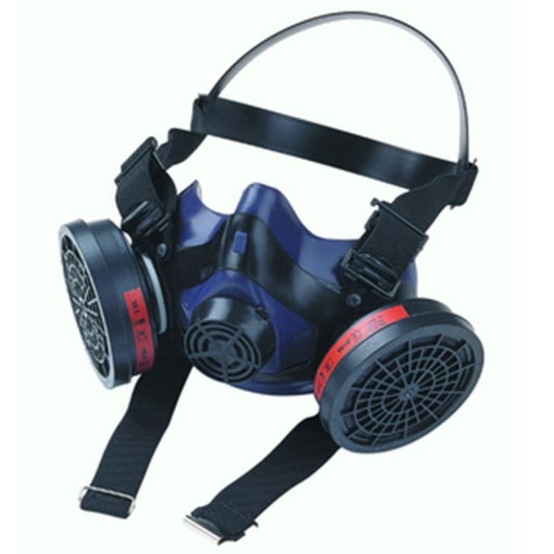 Semi-masque F 950-6801 Honeywell - 1001558