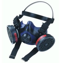 Semi-masque F 950-6801 Honeywell - 1001558