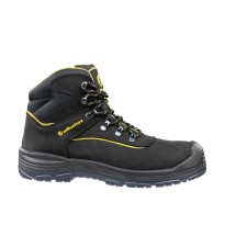Chaussures de sécurité Albatros Gravel Gravitation Mid S3...