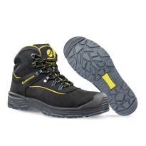 Chaussures de sécurité Albatros Gravel Gravitation Mid S3... 2