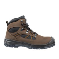 Chaussures de sécurité Albatros Timber Mid S3 SRC 631340