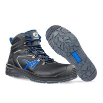 Chaussures de sécurité Albatros Unit Bau Mid S3 SRC 631861 2