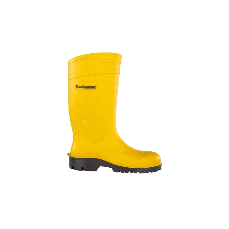 Bottes de sécurité Albatros Protector Plus S5...