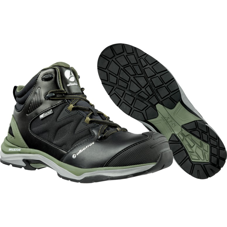 Chaussures de sécurité Albatros Ultratrail ctx...