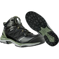 Chaussures de sécurité Albatros Ultratrail ctx mid S3 ESD WR HRO SRC 636220
