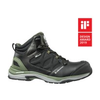 Chaussures de sécurité Albatros Ultratrail ctx mid S3 ESD WR HRO SRC 636220