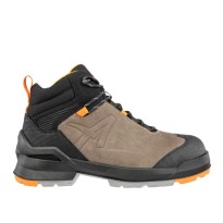 Chaussures de sécurité Albatros Taraval Marron Mid S3L ESD FO SR 638020