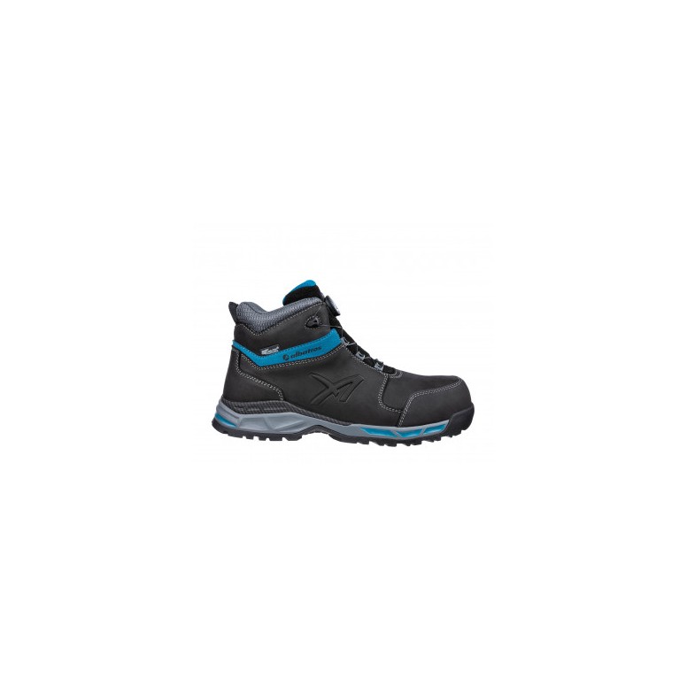 Chaussures de sécurité Albatros Tofane Black QL...