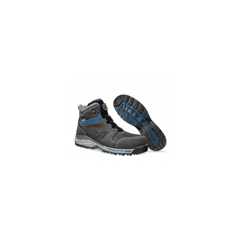 Chaussures de sécurité Albatros Tofane Black QL...
