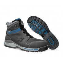 Chaussures de sécurité Albatros Tofane Black QL CTX MID S3 ESD WR HRO SRC 638500