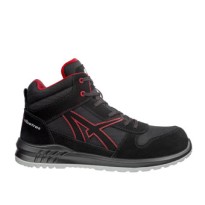 Chaussures de sécurité Albatros Clifton Mid S3 SRC 638700