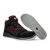 Chaussures de sécurité Albatros Clifton Mid S3 SRC 638700
