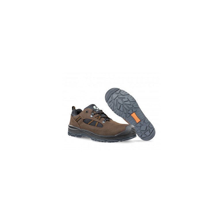 Chaussures de sécurité Albatros Timber Low S3...