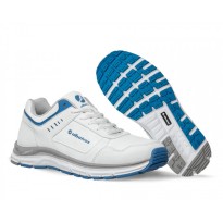 Chaussures Sécurité Albatros Whiz St White Wins Low O2 ESD HRO SRA 654920