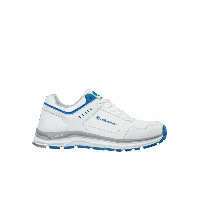 Chaussures Sécurité Albatros Whiz St White Wins...