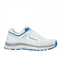 Chaussures Sécurité Albatros Whiz St White Wins Low O2 ESD HRO SRA 654920