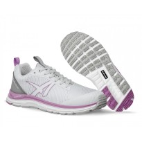 Chaussures Sécurité Albatros Femme AER55 ST WHITE WNS LOW O1 ESD HRO SRA 654910