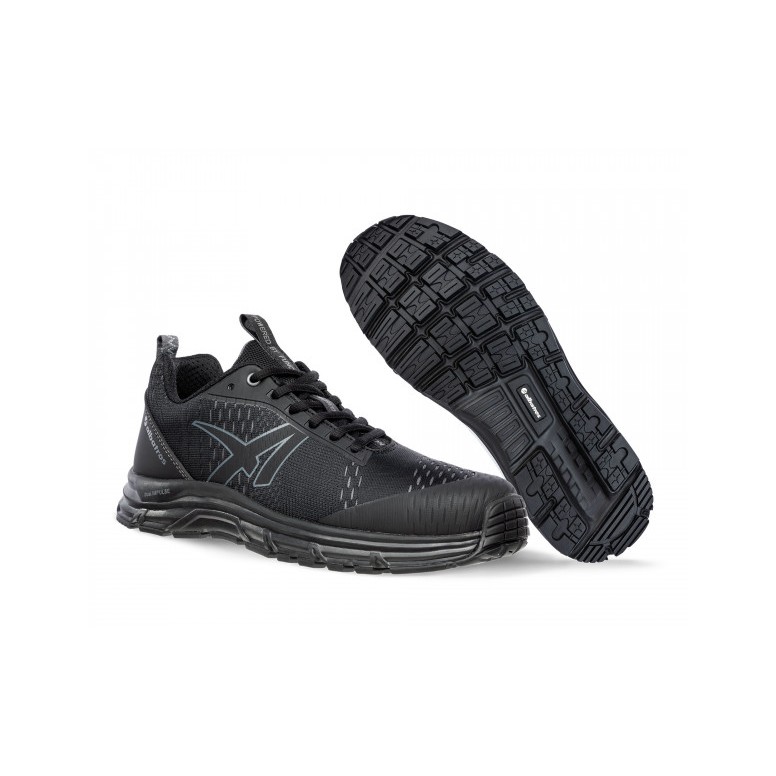 Chaussures sécurité Albatros Aer55 St black Low...
