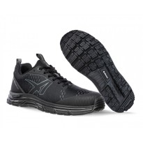 Chaussures sécurité Albatros Aer55 St black Low O1 ESD HRO SRA 654900