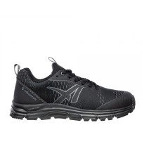Chaussures sécurité Albatros Aer55 St black Low O1 ESD HRO SRA 654900