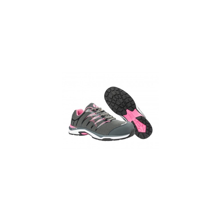 Chaussures de sécurité Albatros Twist Pink Wns...