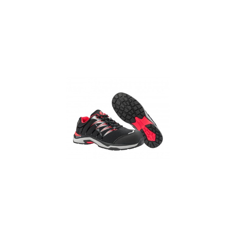 Chaussures de sécurité Albatros Twist Red Wns...