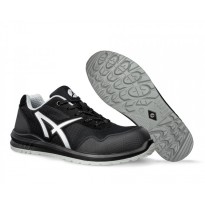 Chaussures de Sécurité Albatros  Drifter black low S1P SRC 648770