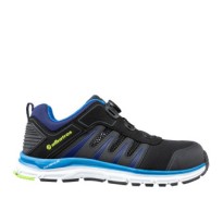 Chaussures de sécurité Albatros Breeze Impulse QL Low Boa S1P ESD HRO SRA 647528