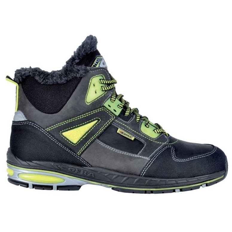 Chaussures de sécurité Cofra Road Game S3 CI...