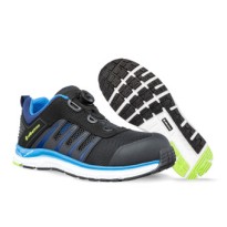 Chaussures de sécurité Albatros Breeze Impulse QL Low Boa S1P ESD HRO SRA 647528