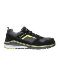 Chaussures de sécurité Albatros Court Black Low S3 ESD HRO SRC 647600